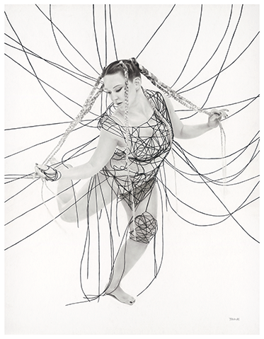 The Dance of Eternal Threads